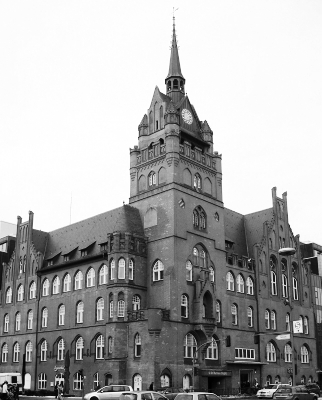 Rathaus Steglitz