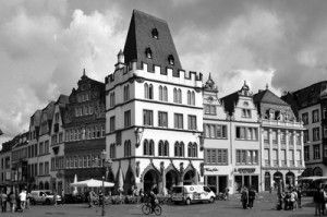 Rathaus-Trier