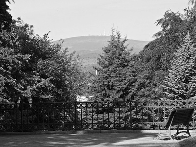 Oberharz am Brocken