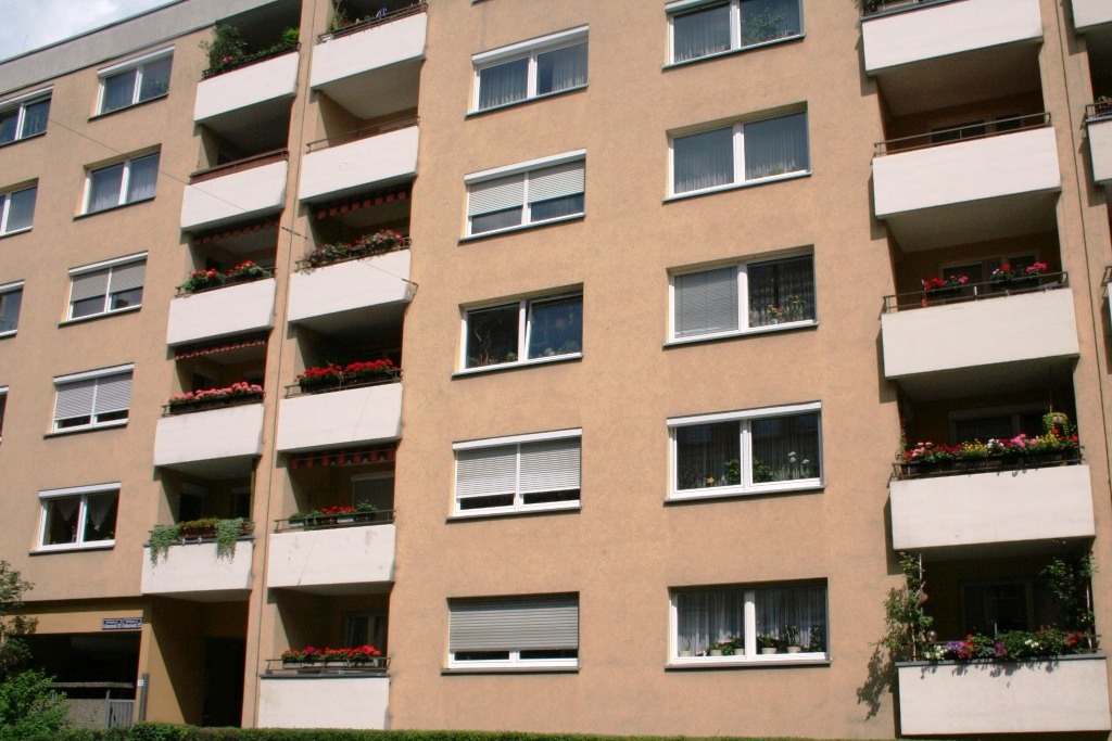 You are currently viewing Frankfurt am Main – Bauen in die Höhe gegen Wohnungsmangel