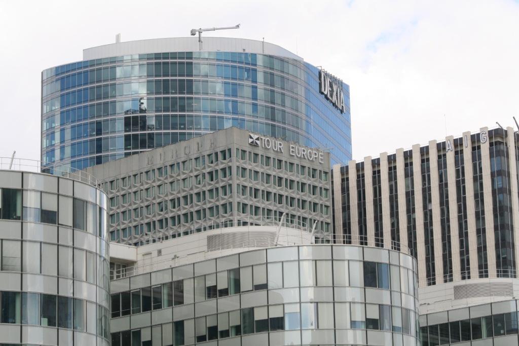 Du betrachtest gerade La Défense bei Paris – Erneuerung mit etwas Ungewissheit!