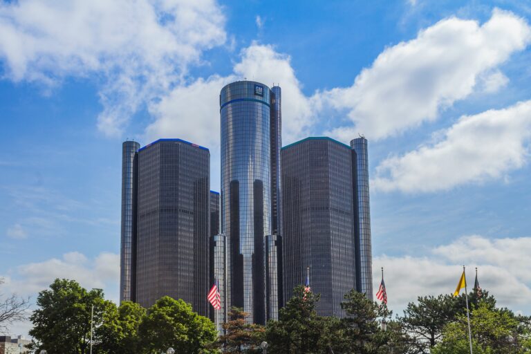 General-Motors-Building – ein Milliarden-Wolkenkratzer!