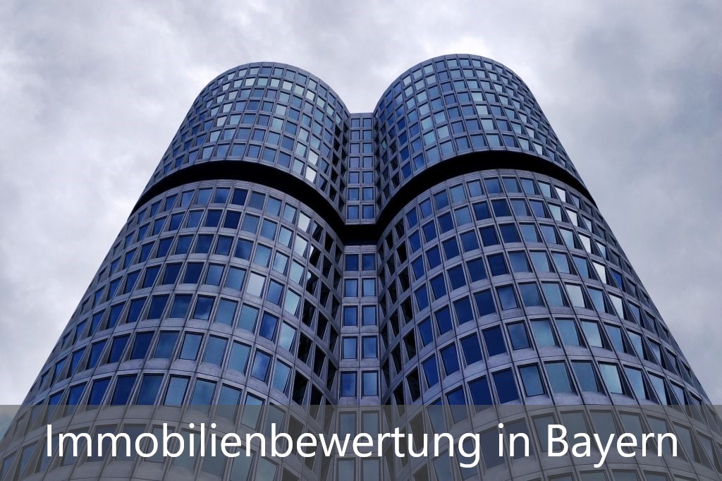 Immobilienbewertung Bayern