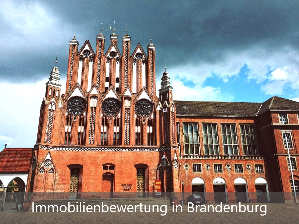 Immobilienbewertung Brandenburg