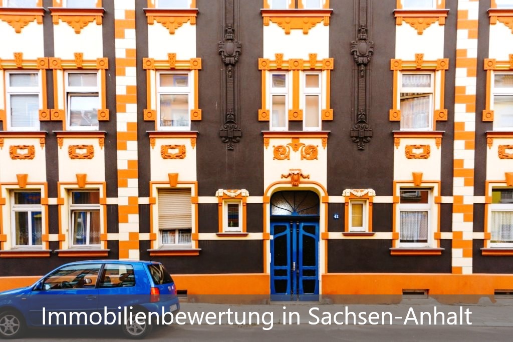 Immobilienbewertung Sachsen-Anhalt