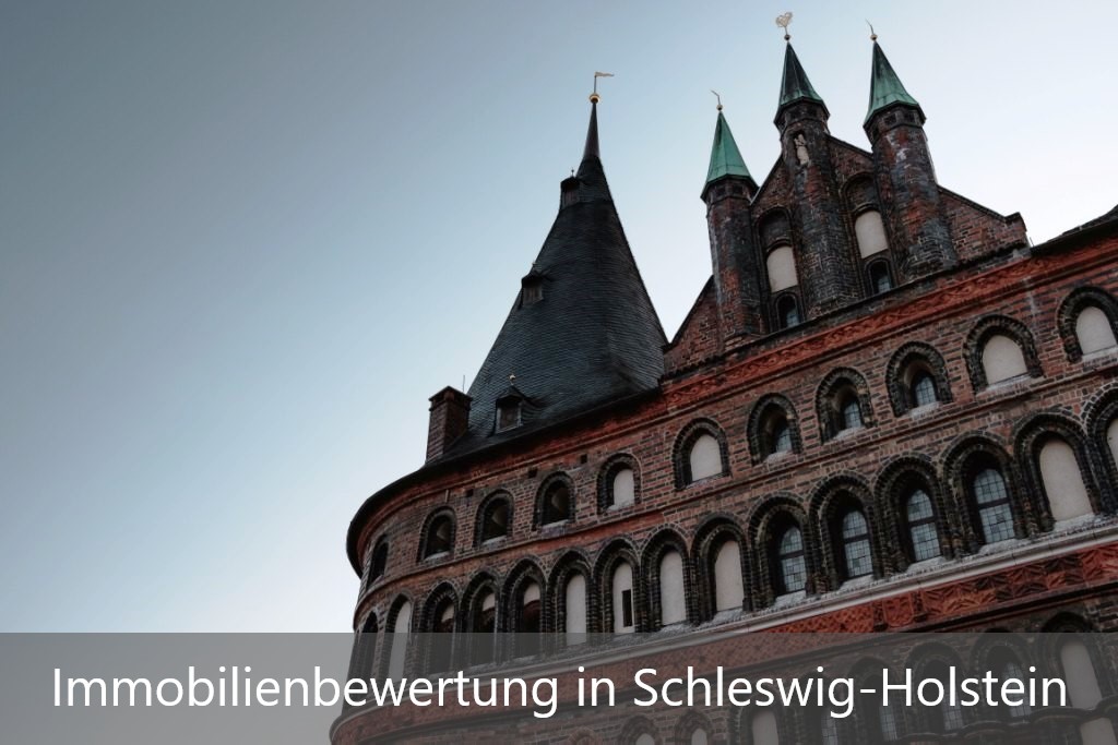 Immobilienbewertung Schleswig-Holstein