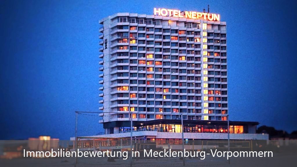 Immobilienbewertung Mecklenburg-Vorpommern