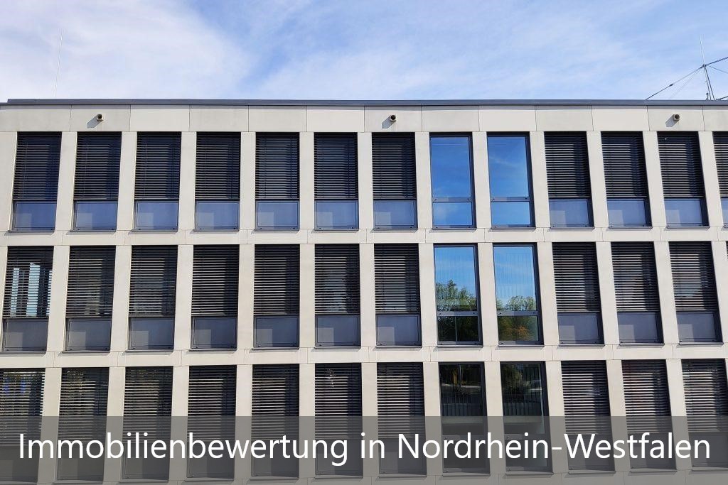 Immobilienbewertung Nordrhein-Westfalen