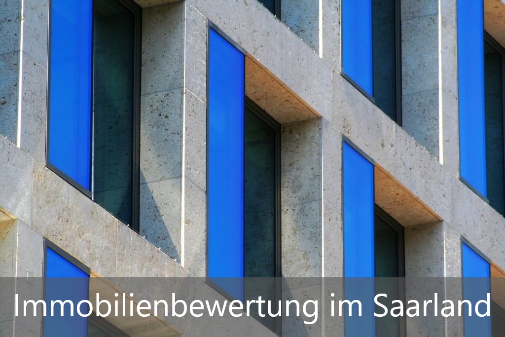 Immobilienbewertung im Saarland