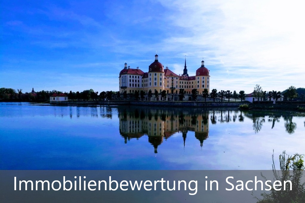 Immobilienbewertung Sachsen