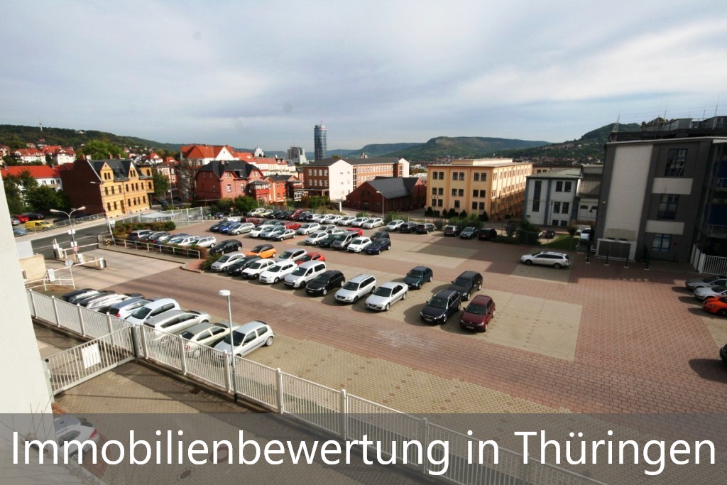 Immobilienbewertung in Thüringen