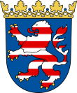 Wappen-Hessen