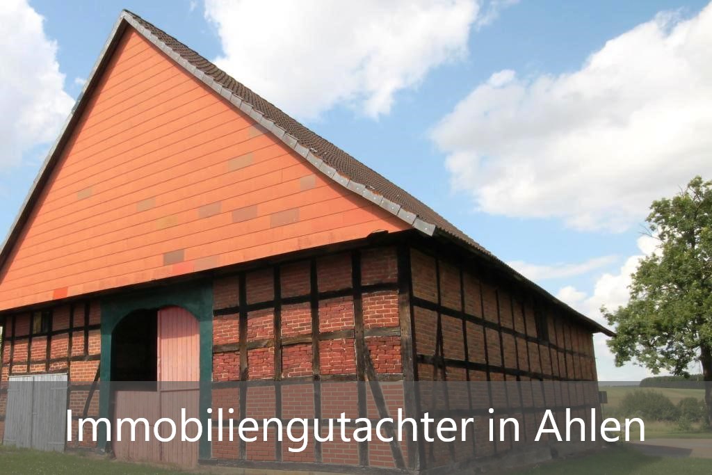 Immobilienbewertung Ahlen