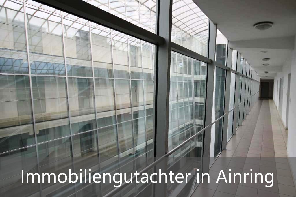 Immobilienbewertung Ainring