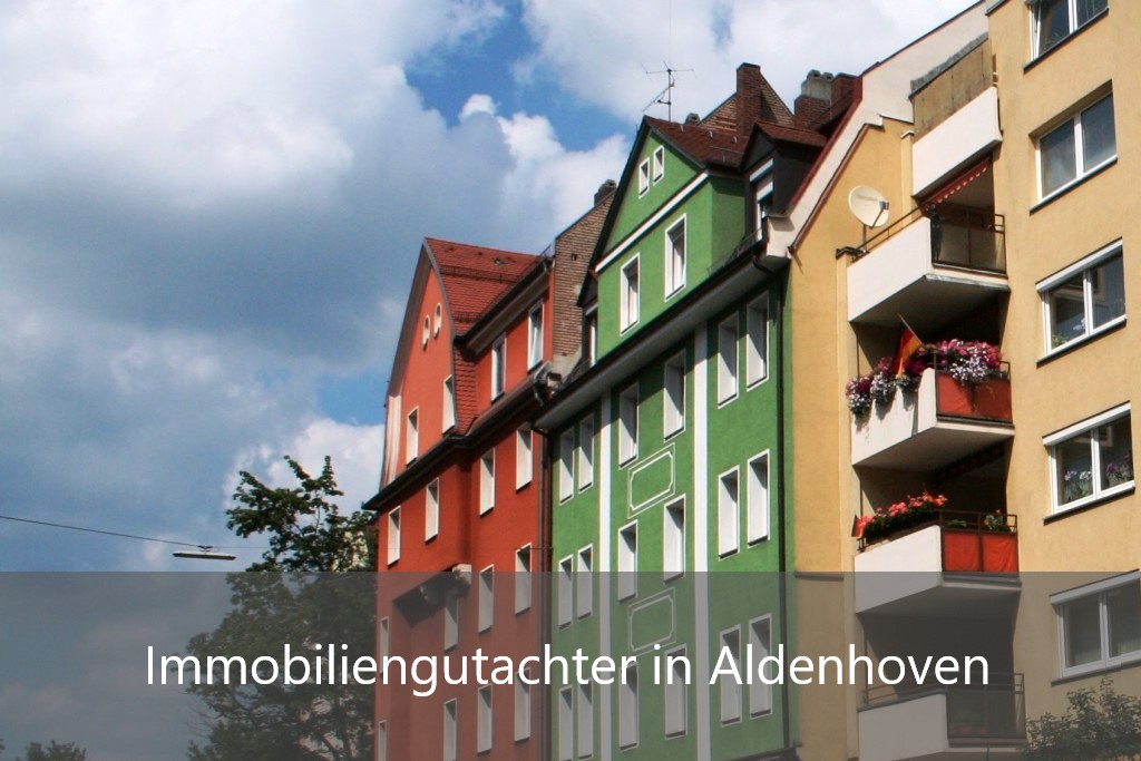 Immobilienbewertung Aldenhoven