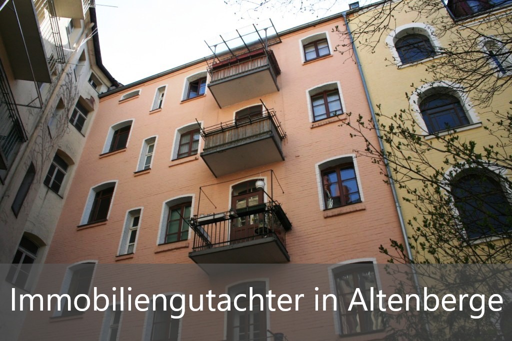 Immobilienbewertung Altenberge