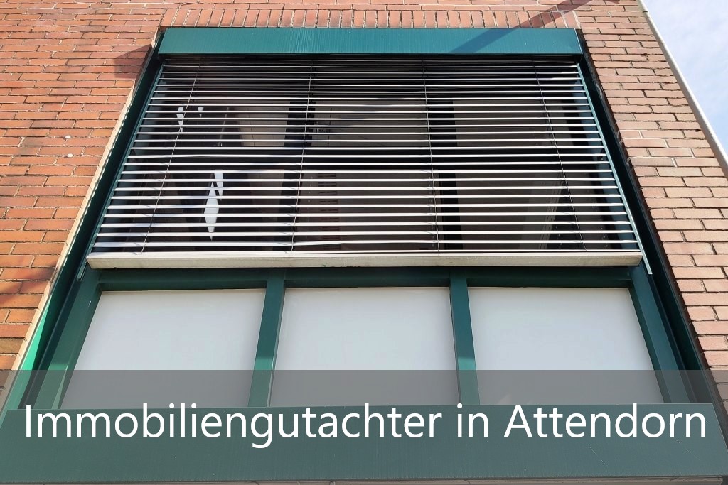 Immobilienbewertung Attendorn