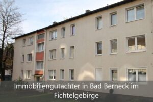 Read more about the article Immobiliengutachter Bad Berneck im Fichtelgebirge