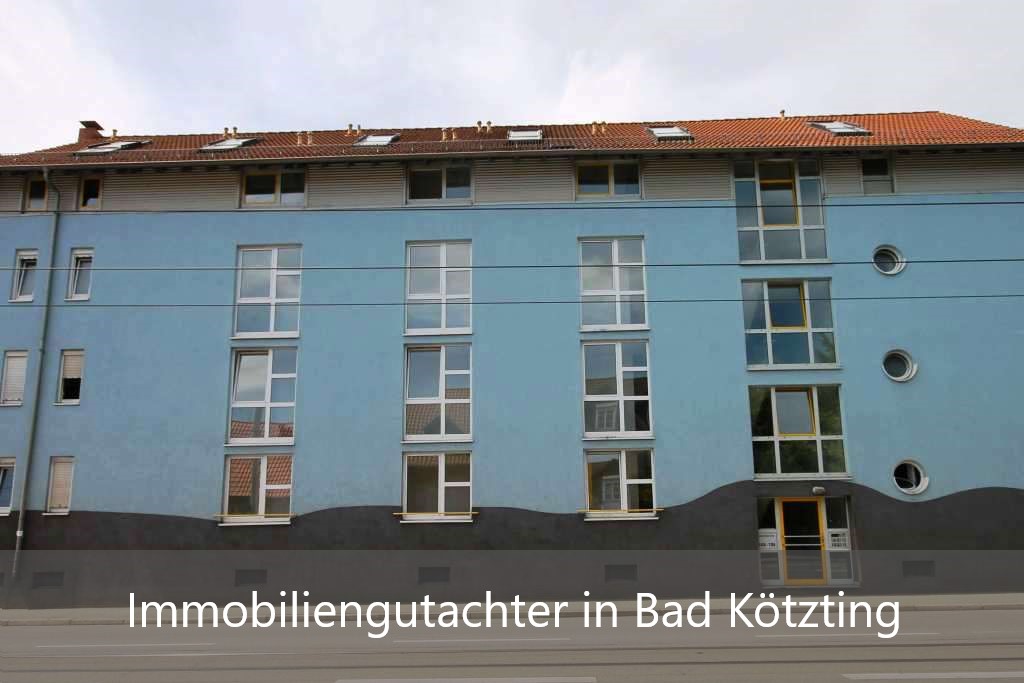 Immobilienbewertung Bad Kötzting
