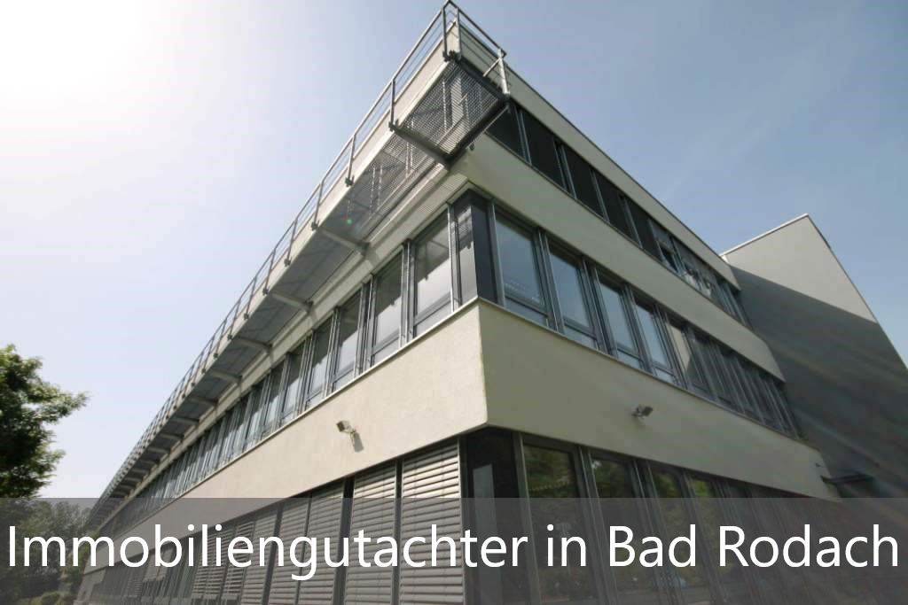 Immobilienbewertung Bad Rodach