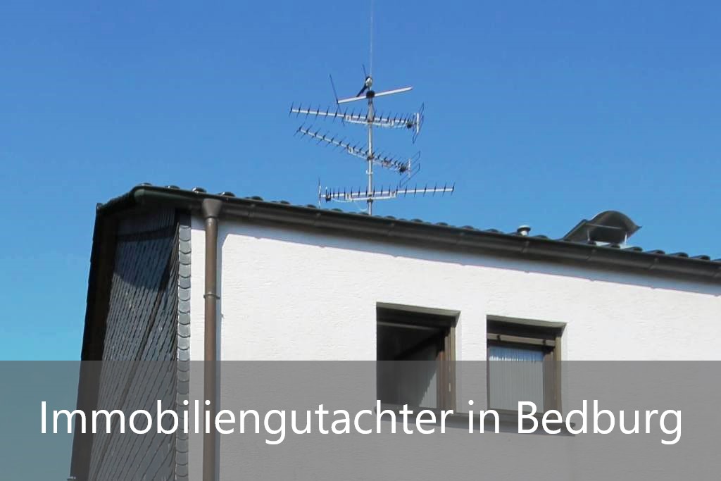 Immobilienbewertung Bedburg