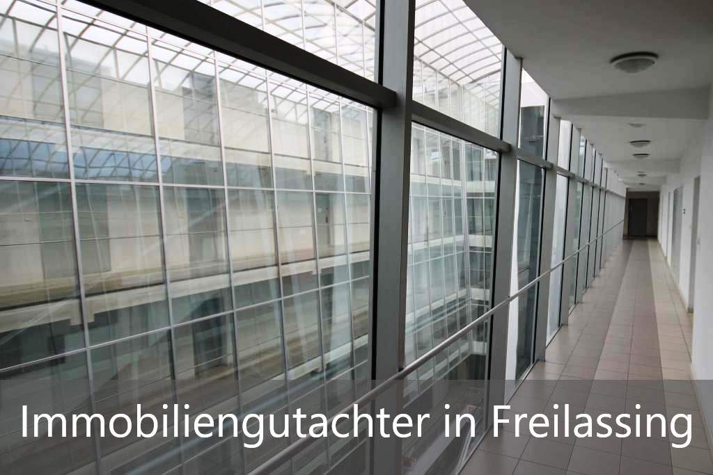 Immobilienbewertung Freilassing