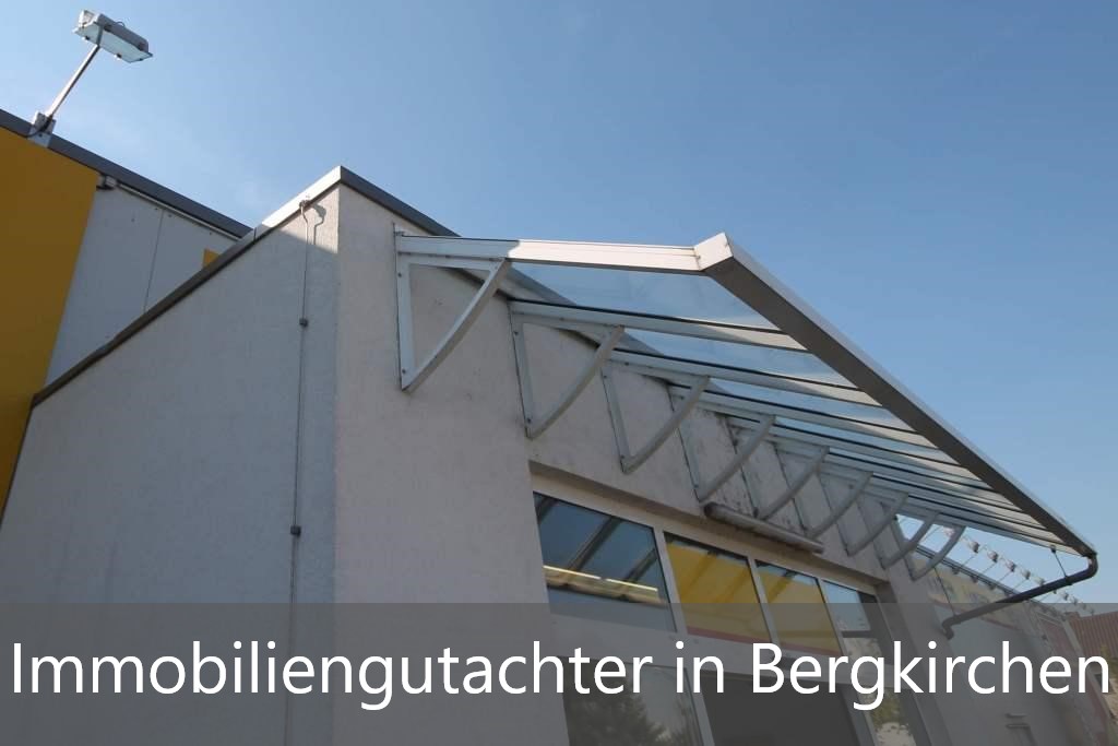 Immobilienbewertung Bergkirchen