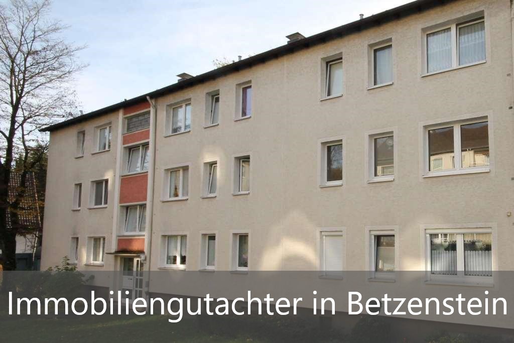 Immobilienbewertung Betzenstein