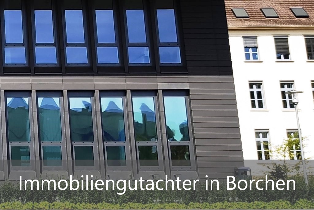 Immobilienbewertung Borchen