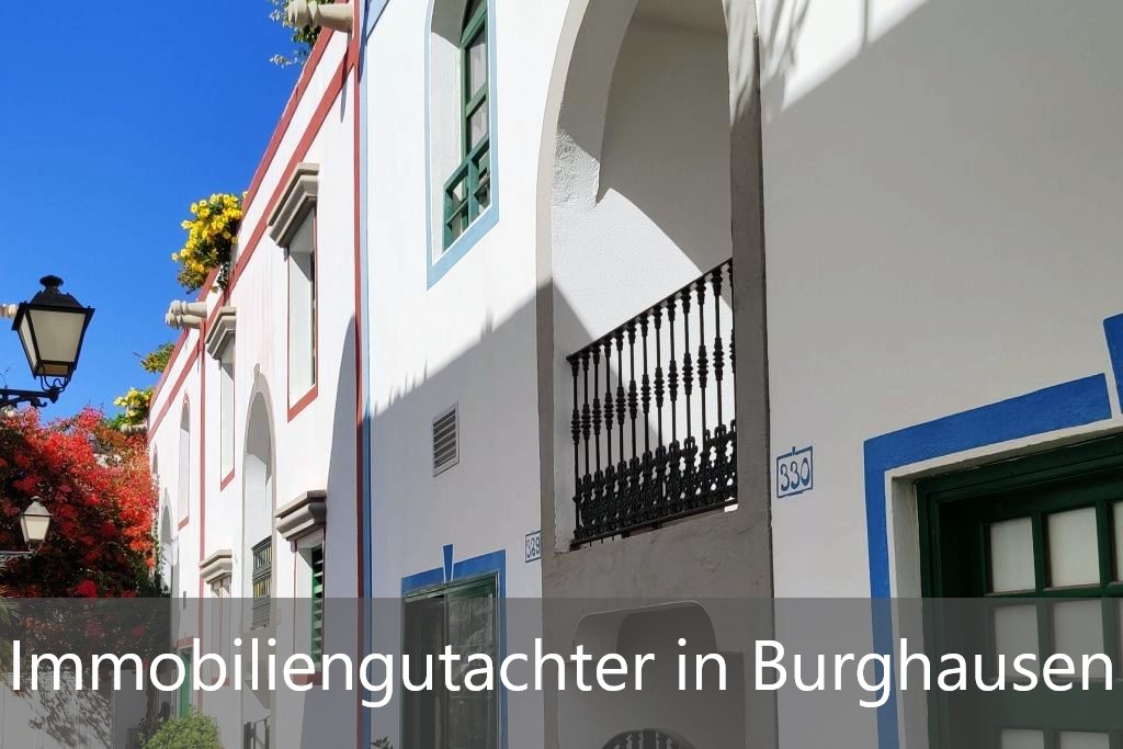 Immobilienbewertung Burghausen