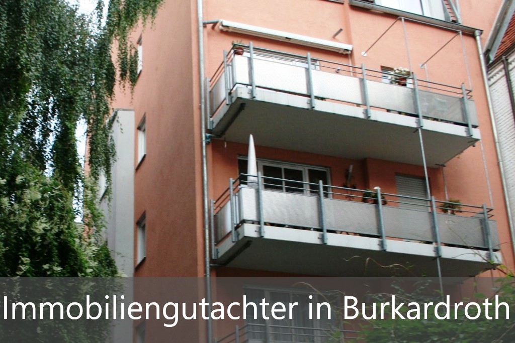 Immobilienbewertung Burkardroth