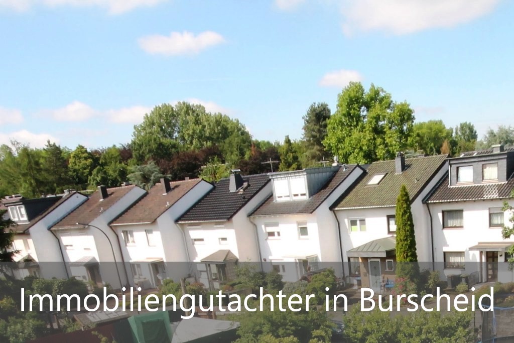 Immobilienbewertung Burscheid