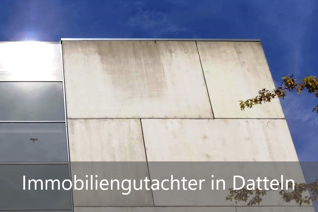 Immobilienbewertung Datteln