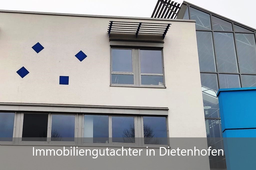 Immobilienbewertung Dietenhofen