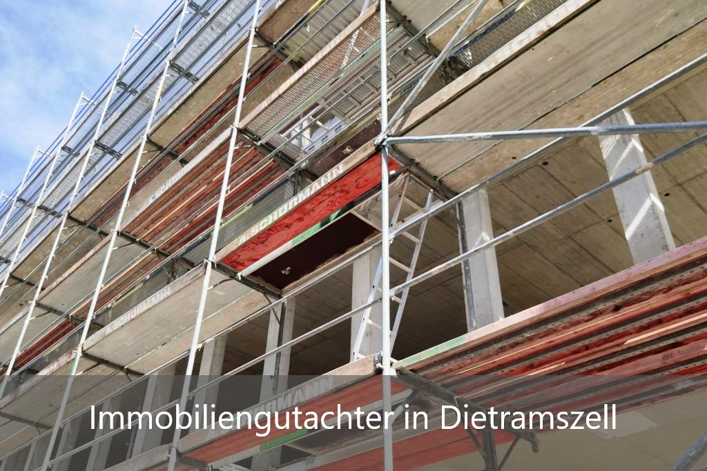 Immobilienbewertung Dietramszell