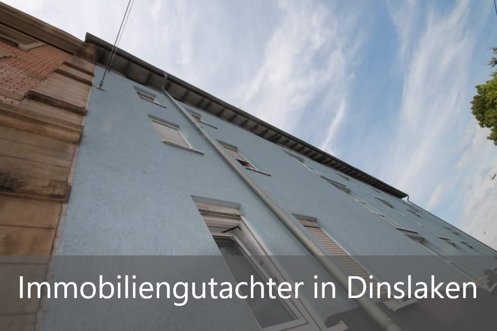 Immobilienbewertung Dinslaken