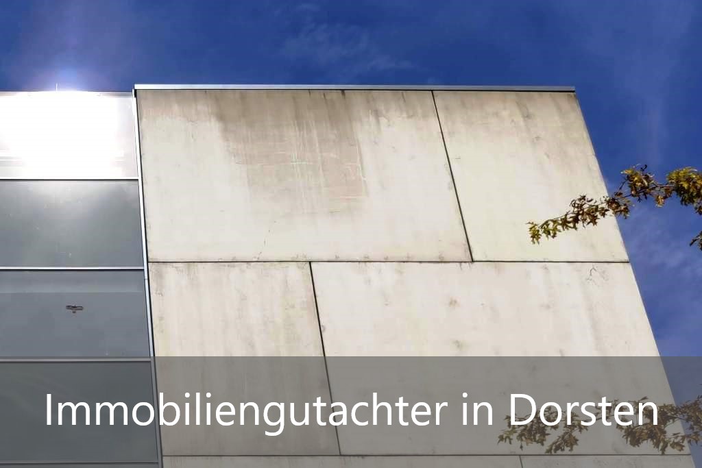 Immobilienbewertung Dorsten