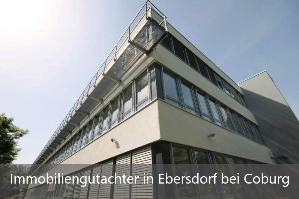 Immobilienbewertung Ebersdorf bei Coburg