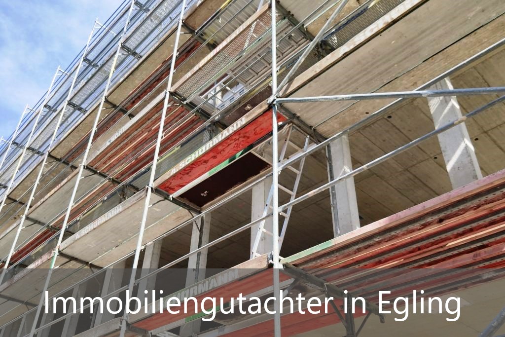 Immobilienbewertung Egling