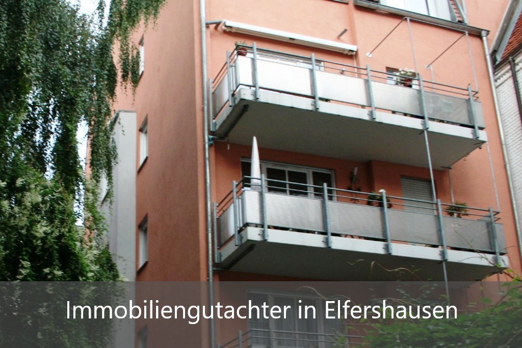 Immobilienbewertung Elfershausen