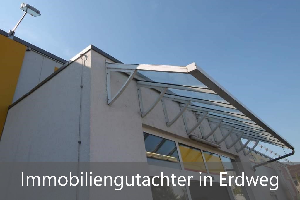 Immobilienbewertung Erdweg