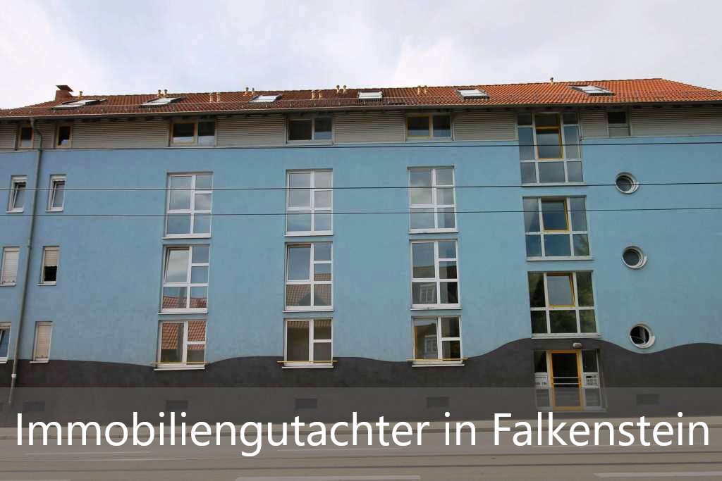 Immobilienbewertung Falkenstein (Oberpfalz)