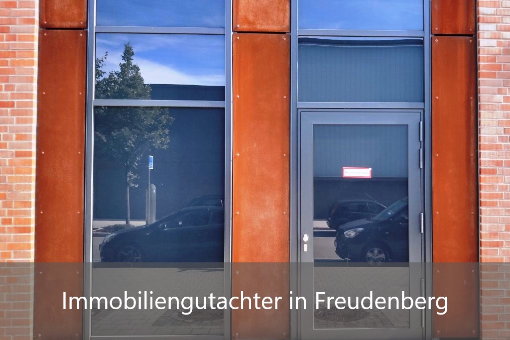 Immobilienbewertung Freudenberg (Siegerland)