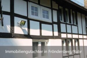 Immobiliengutachter Fröndenberg/Ruhr