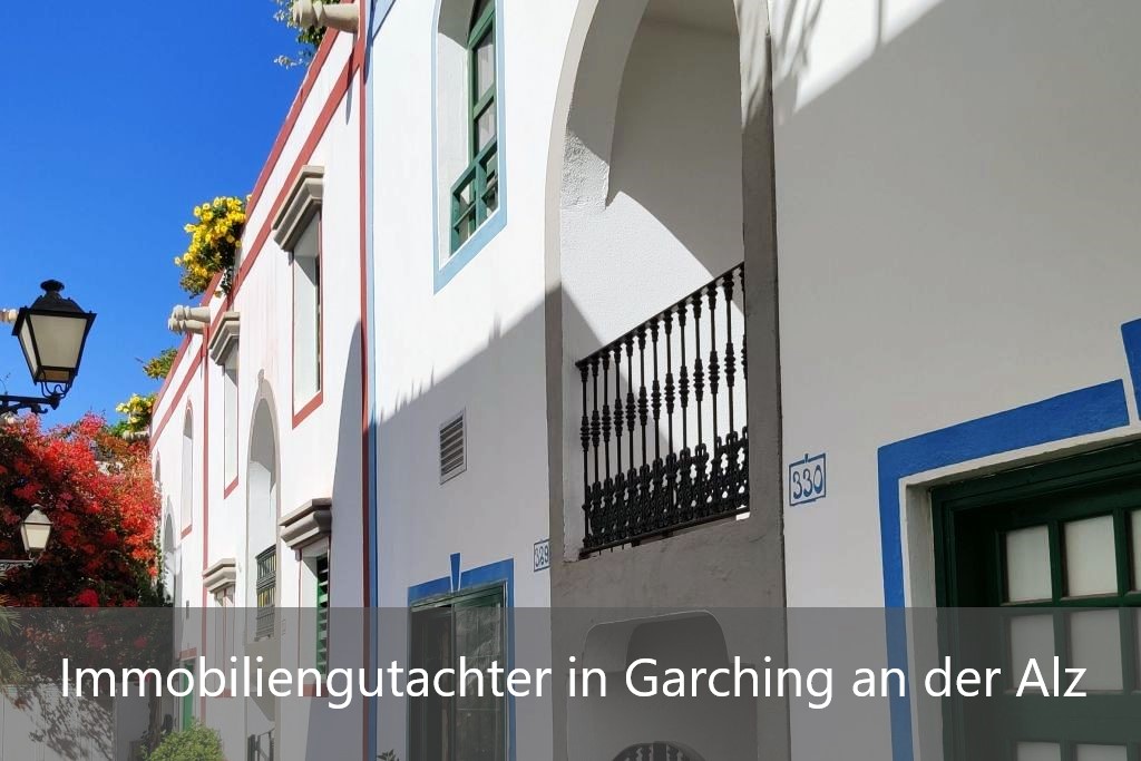 Immobilienbewertung Garching an der Alz