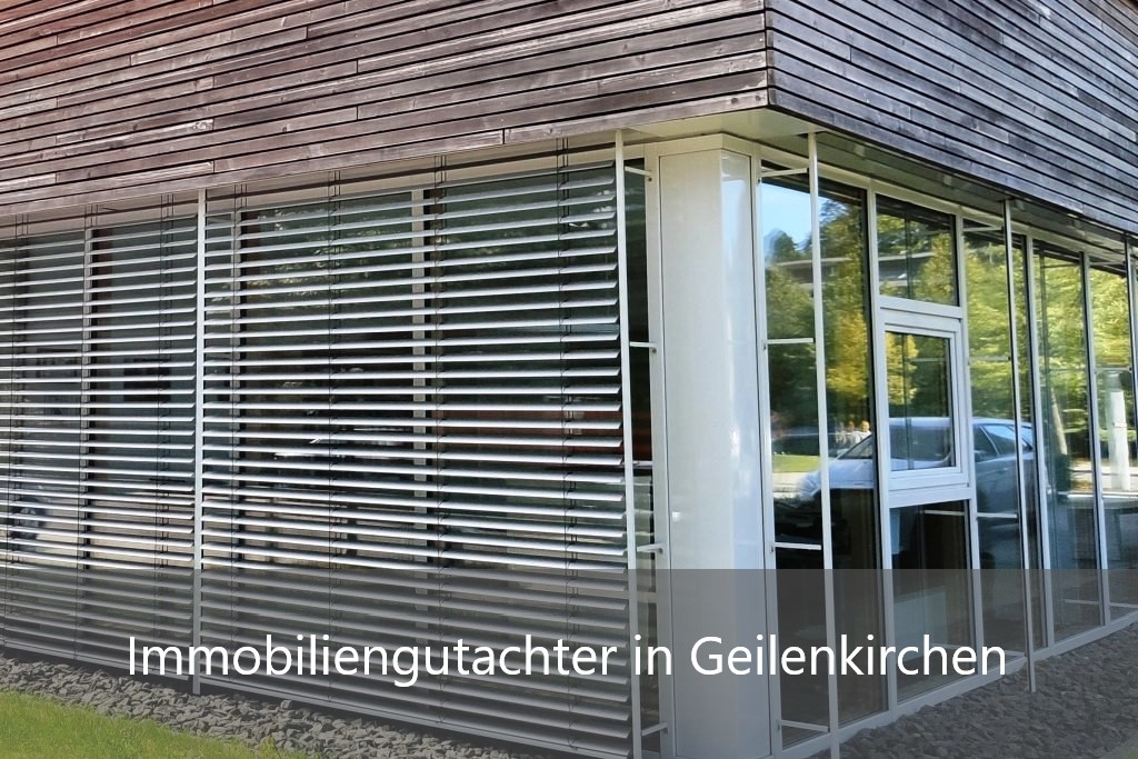 Immobilienbewertung Geilenkirchen