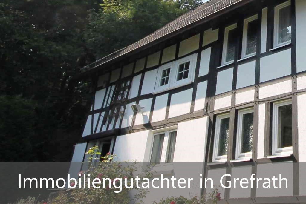 Immobilienbewertung Grefrath