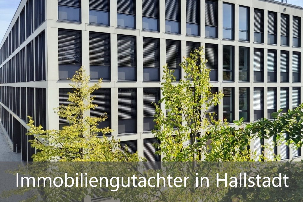 Immobilienbewertung Hallstadt