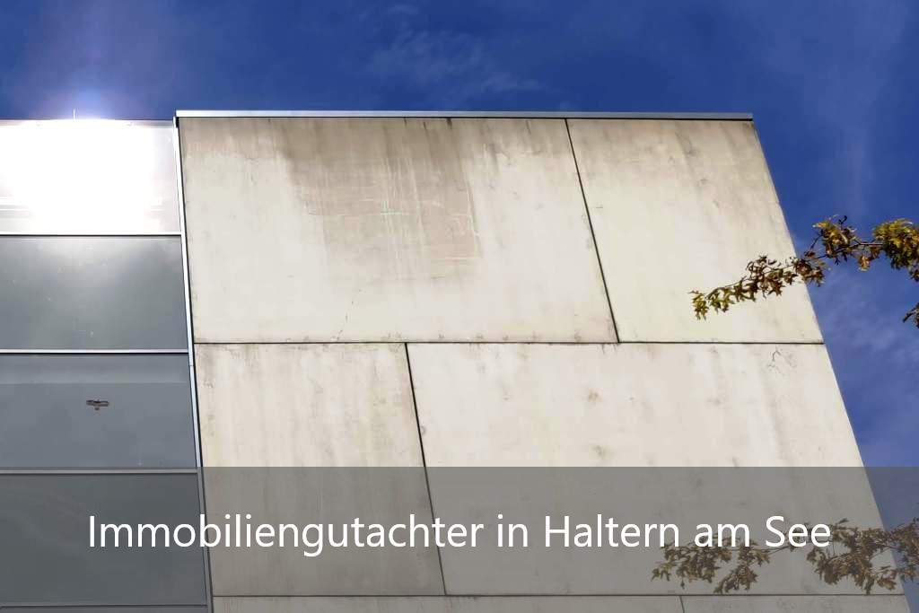 Immobilienbewertung Haltern am See