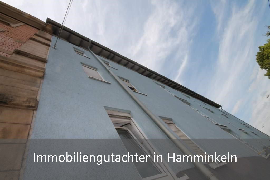 Immobilienbewertung Hamminkeln